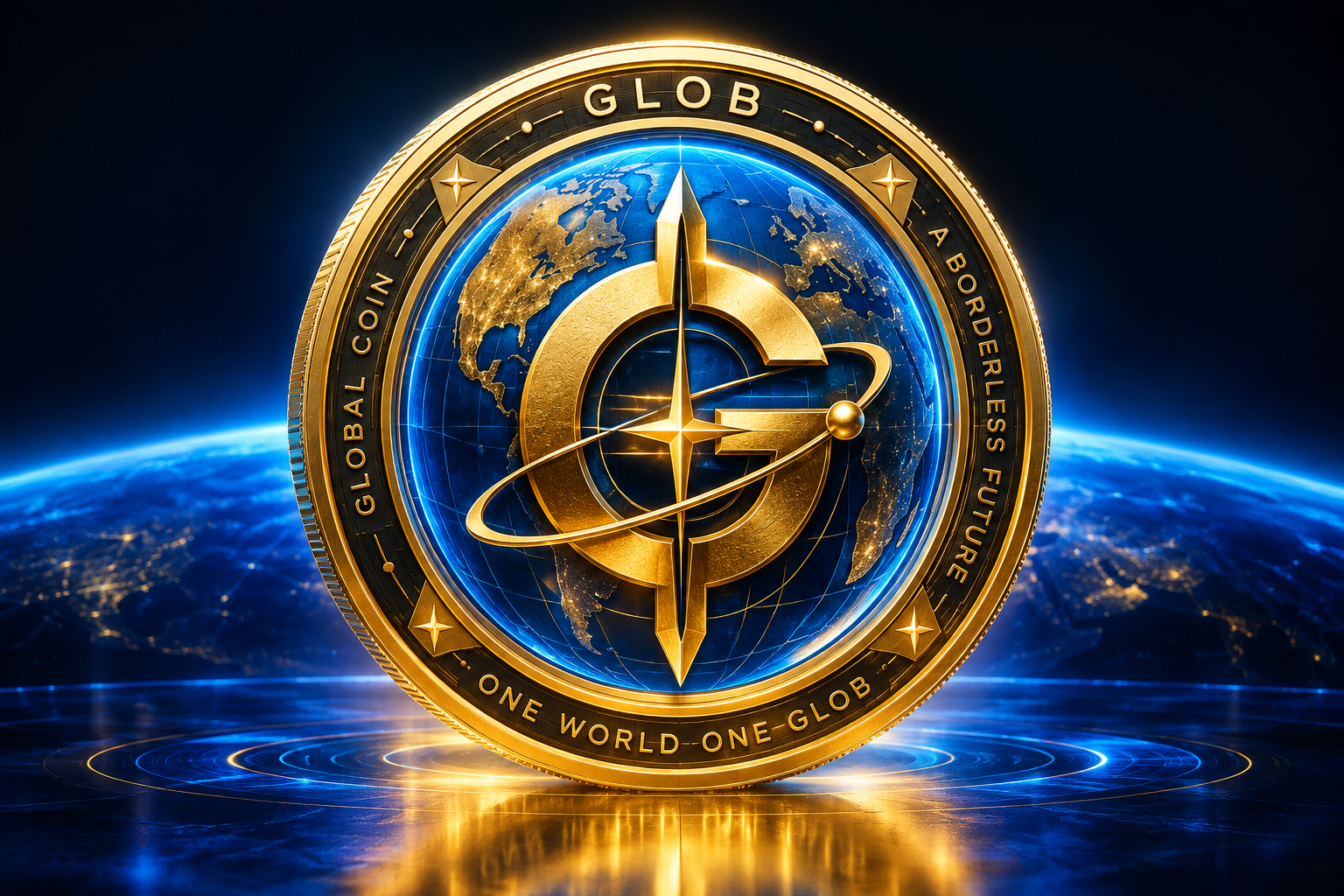 GLOBAL COIN — GLOB